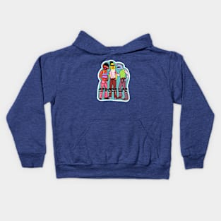 Street Life ' Kids Hoodie